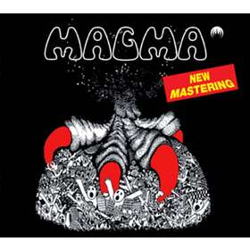 Magma - Kobaia (New Edition) CD