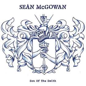 Sean McGowan Son Of The Smith CD