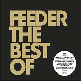 Feeder The Best Of CD