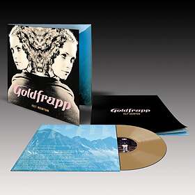 Goldfrapp Felt Mountain Limited Edition LP