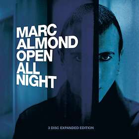Almond Open All Night Expanded Edition CD