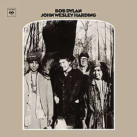 Bob Dylan John Wesley Harding (Remastered) CD