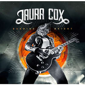 Cox Burning Bright CD