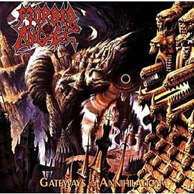 Morbid Angel Gateways To Annihilation LP
