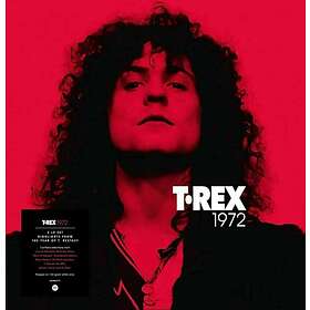 Bolan & T.Rex 1972 Limited Edition LP