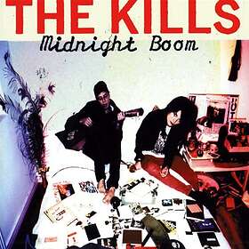 Kills Midnight Boom LP