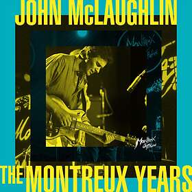 John McLaughlin The Montreux Years LP