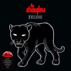 The Stranglers Feline Deluxe Limited Edition LP