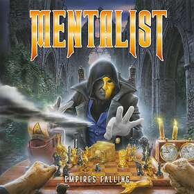 Mentalist Empires Falling LP
