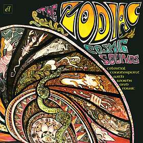 Zodiac Cosmic Sounds CD