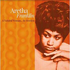 Aretha A Natural Woman..In Sweden LP