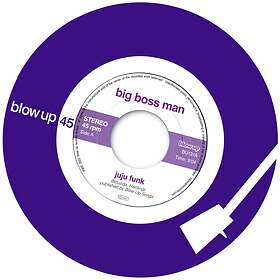 Big Boss Man - Juju Funk LP