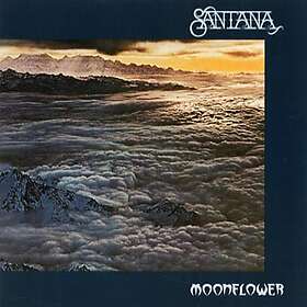 Santana Moonflower CD