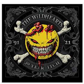 Wildhearts Thirty Year Itch LP