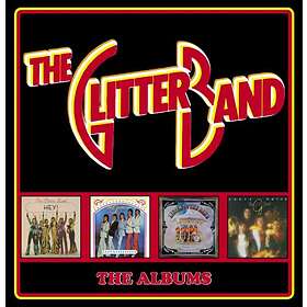 The Band Albums: Deluxe Boxset CD