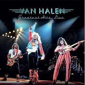 Van Halen Greatest Hits… LP