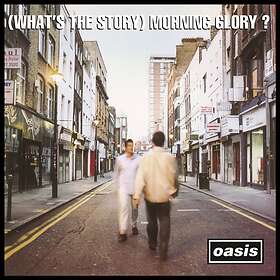 Oasis (What's The Story) Morning Glory? LP