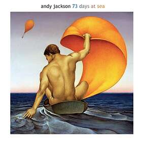 Andy (Rock) 73 Days At Sea (m/DVD) CD
