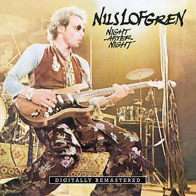 Nils Lofgren Night After (Remastered) CD