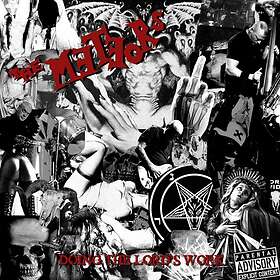 Meteors Doing Lord's Work LP