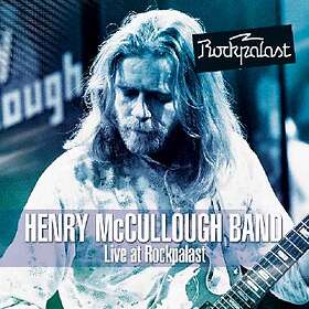 Henry McCullough Band Live At Rockpalast CD