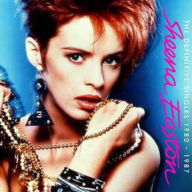 Sheena Easton Singles 1980-1987 CD