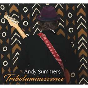 Andy Summers Triboluminescence LP