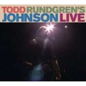 Todd Rundgren Rundgren's Live (m/DVD) CD