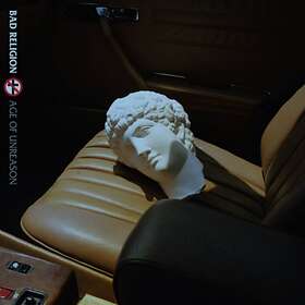 Bad Religion Age Of Unreason CD