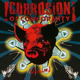 Corrosion Of Conformity Wiseblood LP