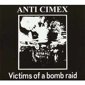 Cimex Official Recordings 1982-1986 CD