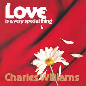 Charles Williams Is A Very Special Thing CD