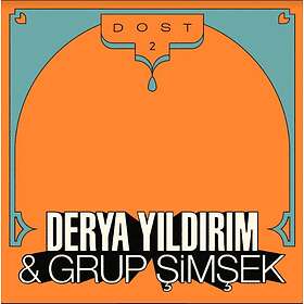Derya Yildirim Dost 2 CD