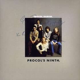 Procol Harum Procol's Ninth (Remastered & Expanded) CD