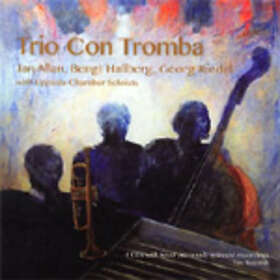 Uppsala Chamber Soloists Con Tromba CD
