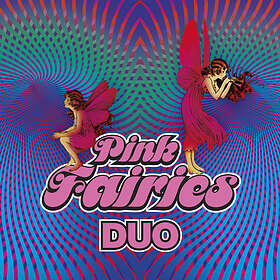 Pink Fairies Duo CD