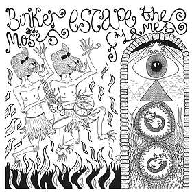 Binker And Moses Escape The Flames LP