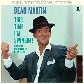 Dean Martin This Time I'm Swingin'! LP