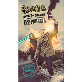 Apulanta Syytteitä Ja Selityksiä 52 Parasta CD