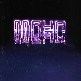 John Frusciante Maya LP