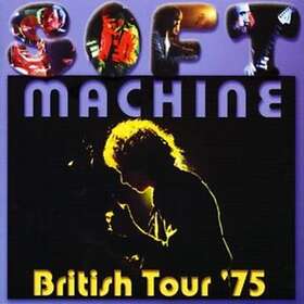Machine British Tour '75 CD