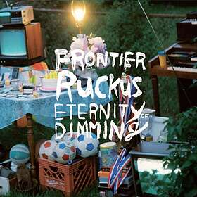 Ruckus Eternity Of Dimming CD