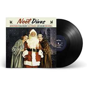 Jul Xmas Divas LP