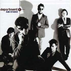 Department S Sub-Stance CD