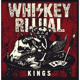 Whiskey Ritual Kings CD