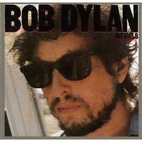 Bob Dylan Infidels (Remastered) CD