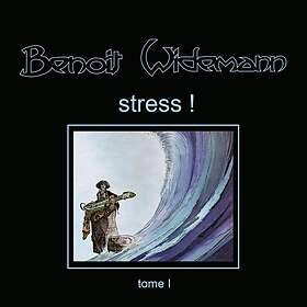 Benoit Widemann Stress! CD