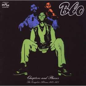 BLO Chapters And Phases: The Complete Albums 1973-1975 CD