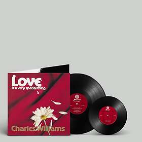 Charles Williams Is A Very Special Thing Limited Edition LP