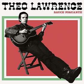 Theo Lawrence Sauce Piquante LP